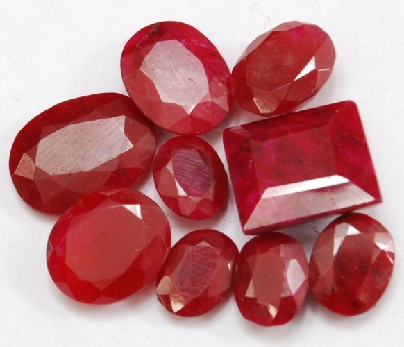 Hồng ngọc – Ruby – Eropi jewelry